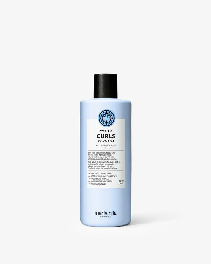 Maria Nila Curls and Coils Co - Wash 350mL