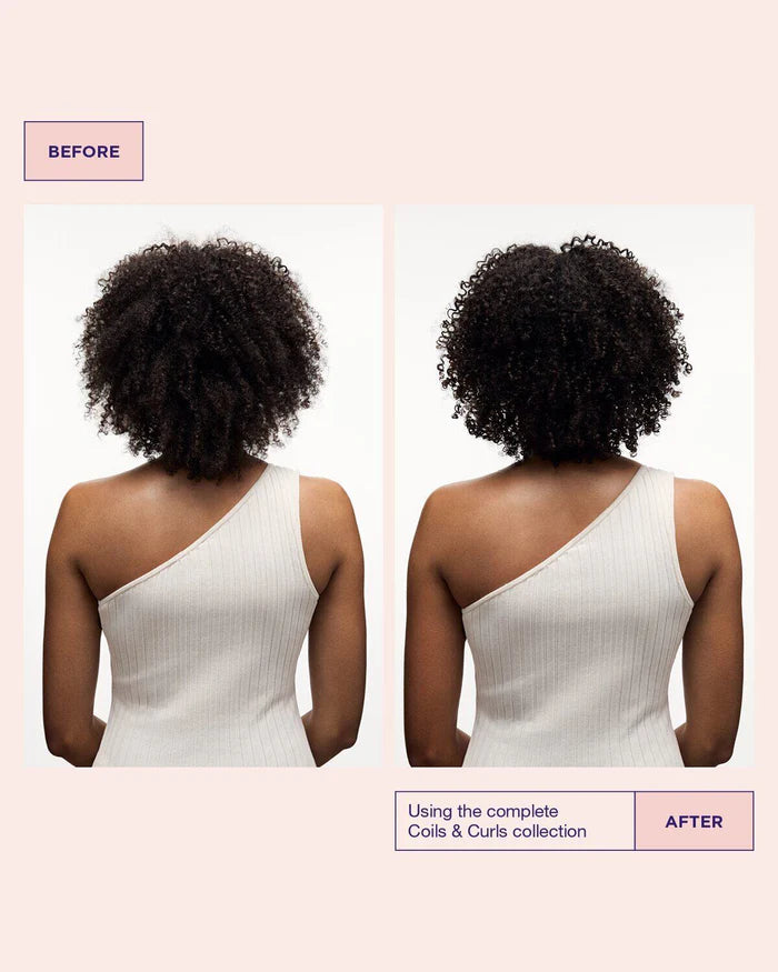 Maria Nila Coils and Curls Oil In Cream
