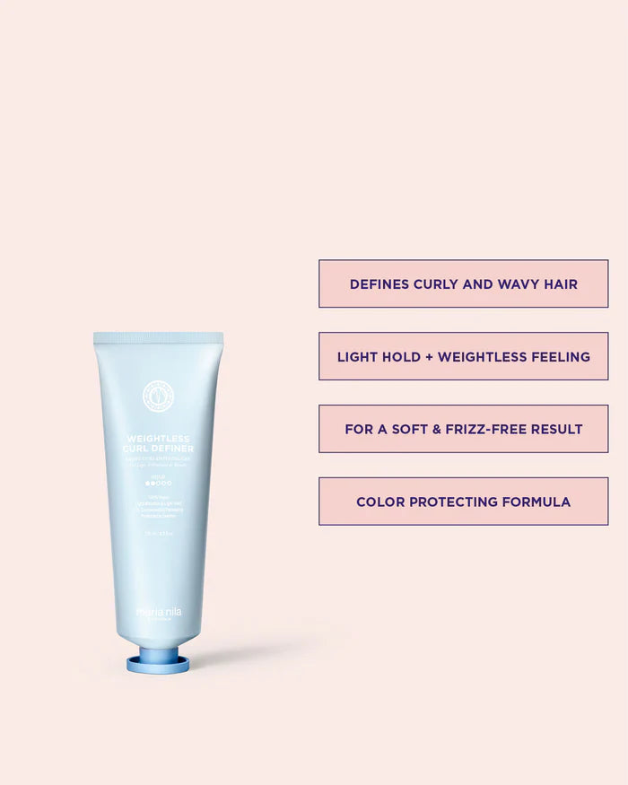 Maria Nila Coils and Curls Weightless Curl Definer 125mL