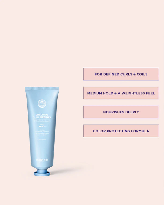 Maria Nila Coils and Curls Luscious Curl Definer 125mL