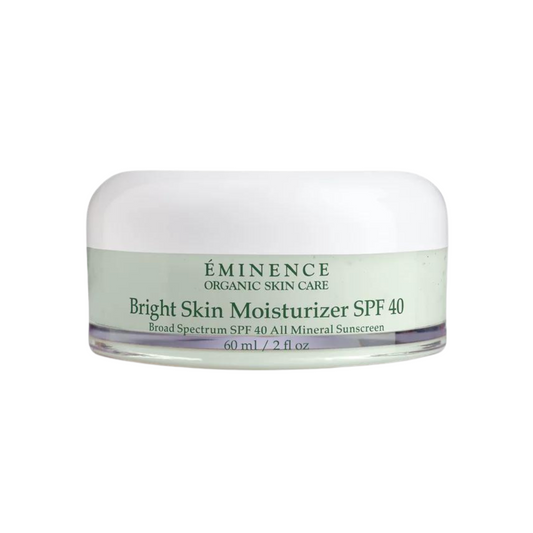 Bright Skin Moisturizer SPF 40