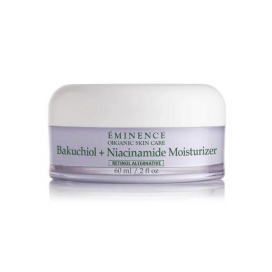 Bakuchiol + Niacinamide Moisturizer