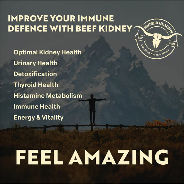 Beef Kidney Capsules