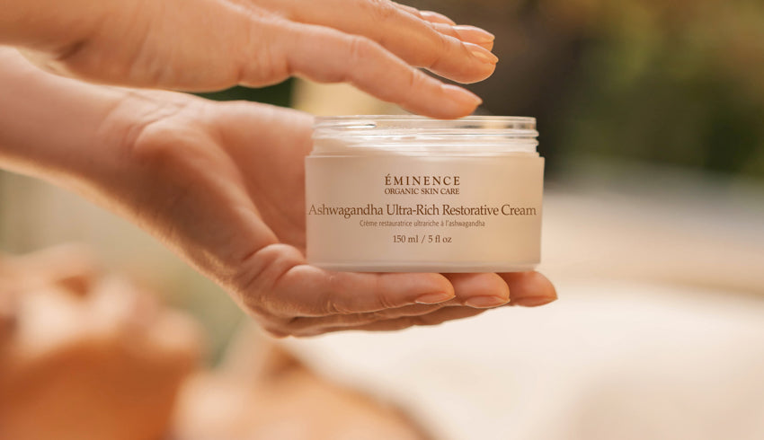 Ashwaganga Ultra Rich Restorative Cream PREORDER
