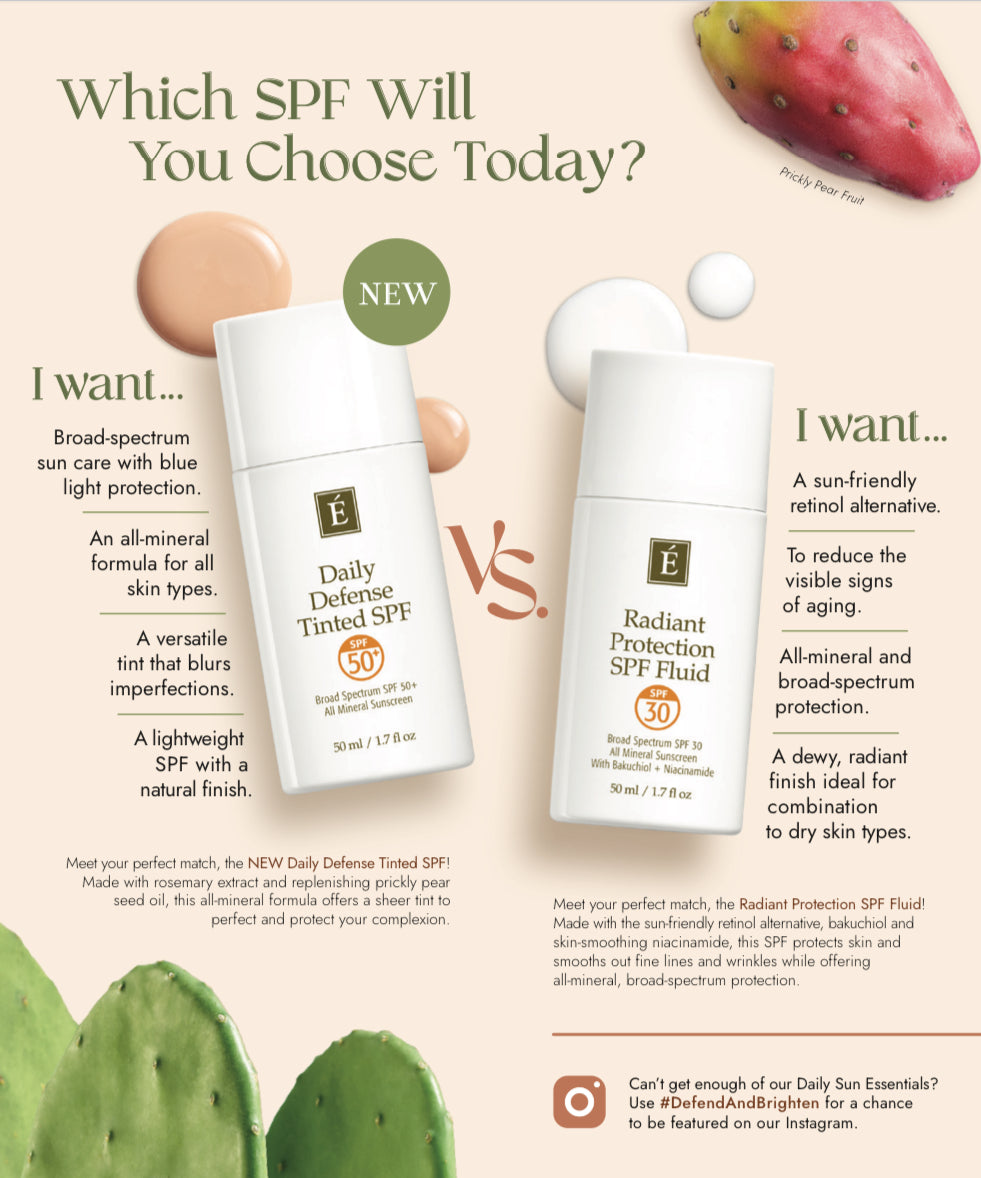 Daily Defense Tinted SPF