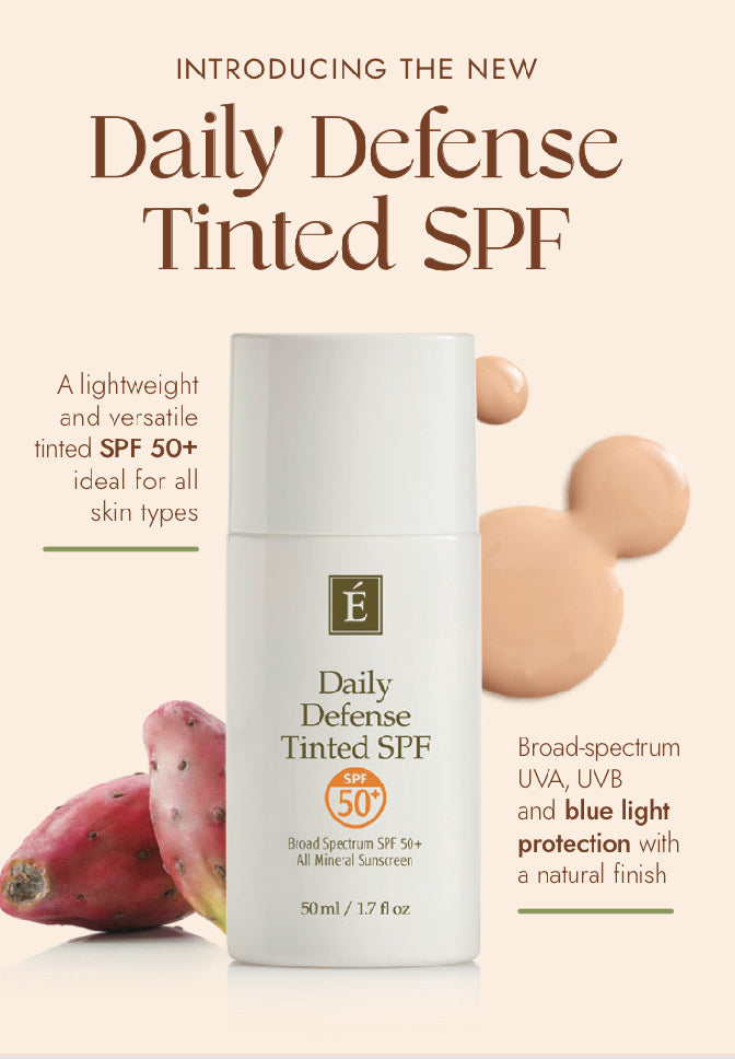 Daily Defense Tinted SPF