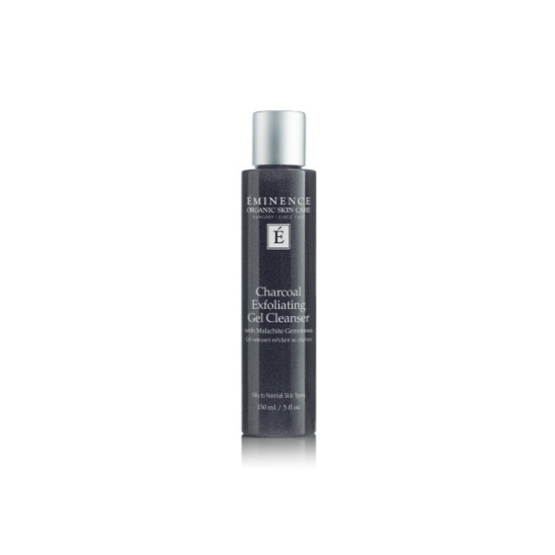 Charcoal Exfoliating Gel Cleanser