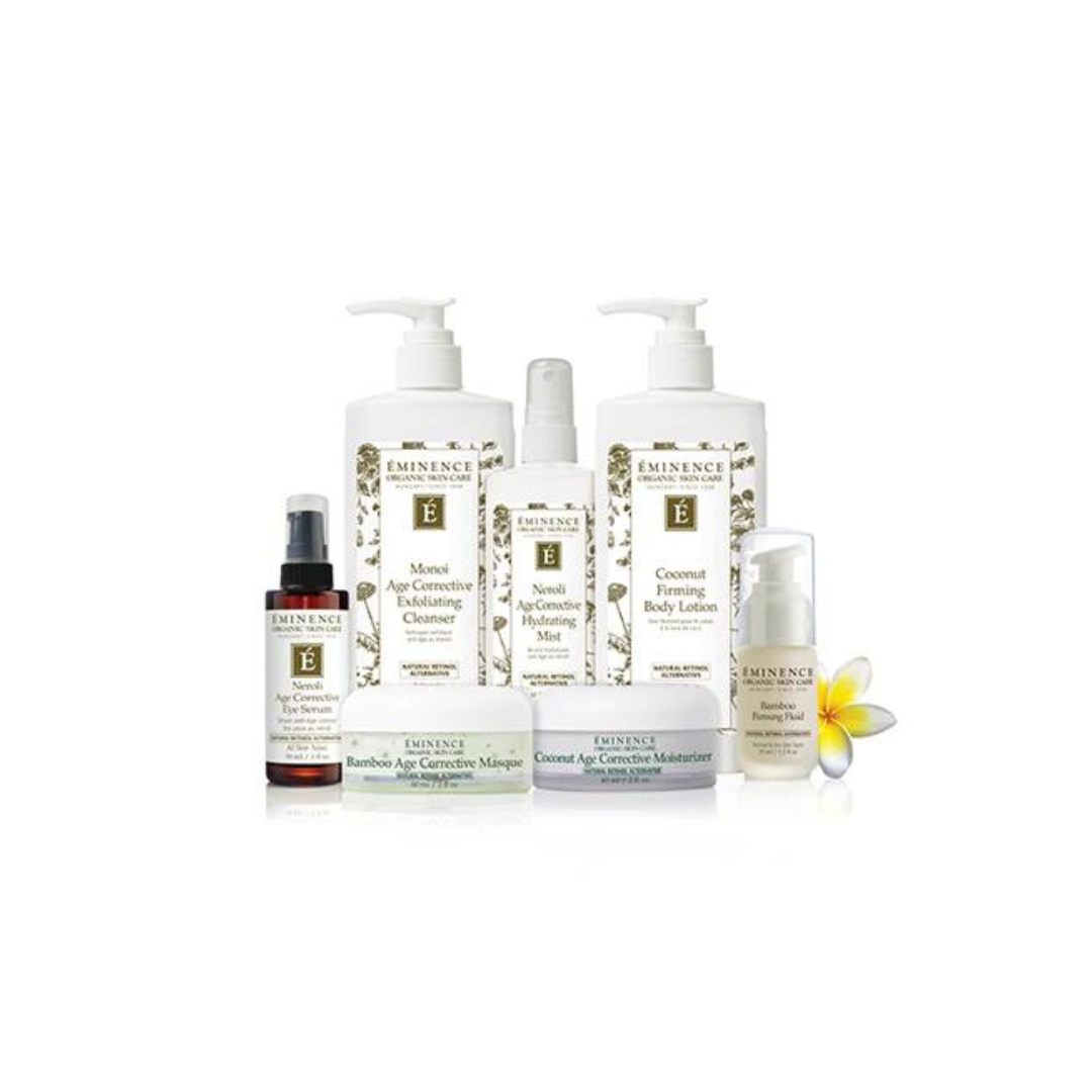 Bamboo Age Corrective Masque