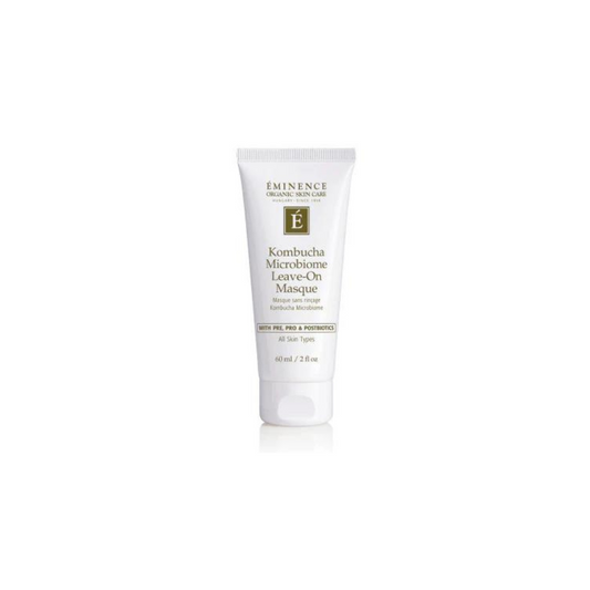 Kombucha Microbiome Leave-On Masque