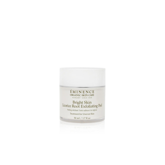 Bright Skin Licorice Root Exfoliating Peel