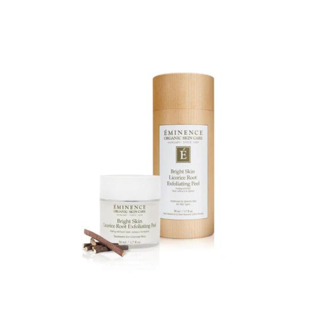 Bright Skin Licorice Root Exfoliating Peel