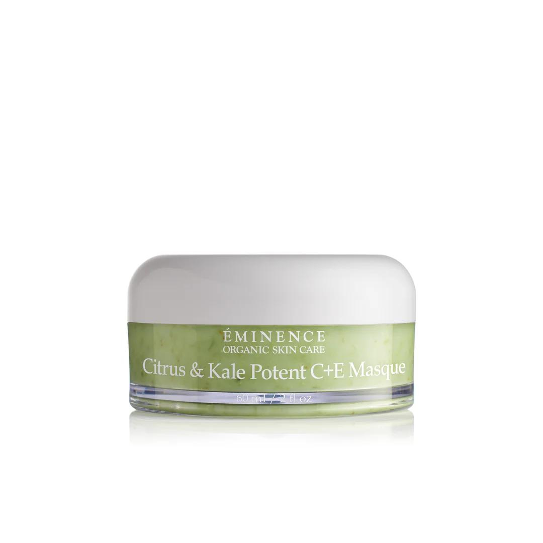 Citrus & Kale Potent C+E Masque