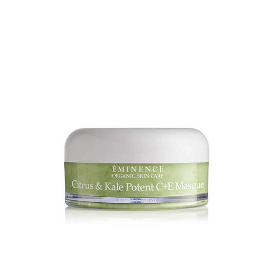 Citrus & Kale Potent C+E Masque