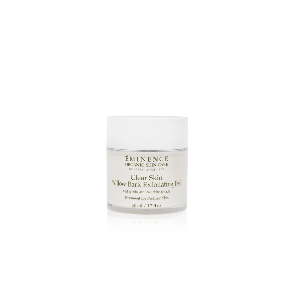Clear Skin Willow Bark Exfoliating Peel
