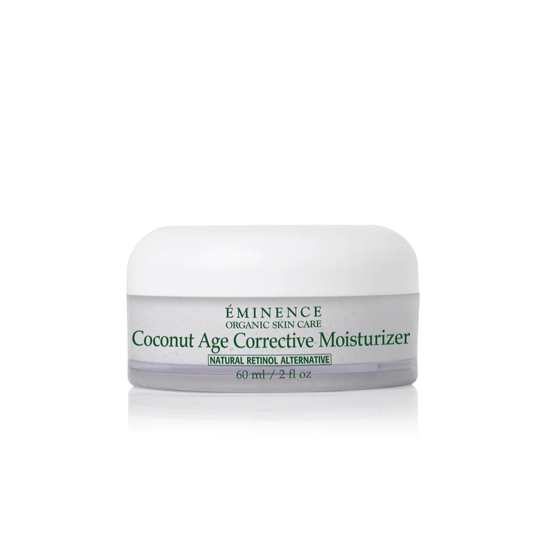 Coconut Age Corrective Moisturizer