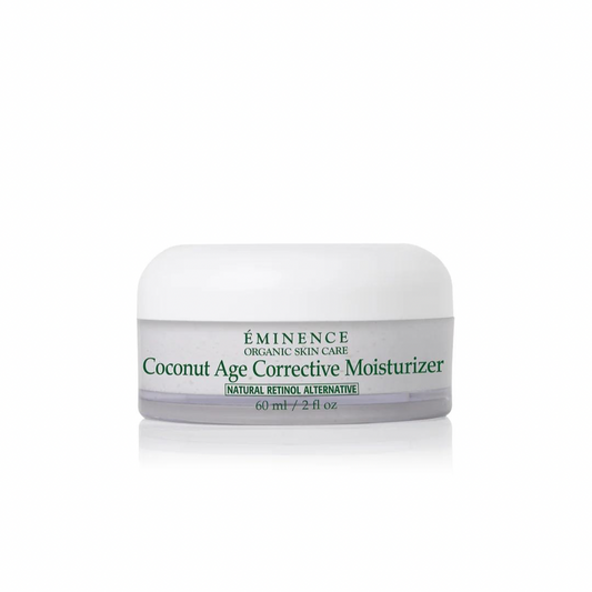 Coconut Age Corrective Moisturizer