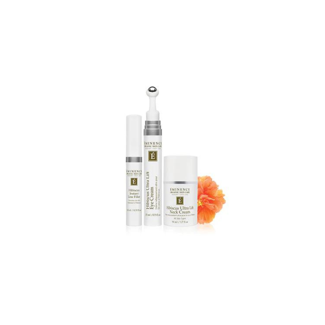 Hibiscus Ultra Lift Eye Cream