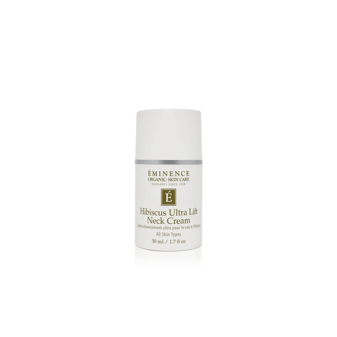 Hibiscus Ultra Lift Neck Cream