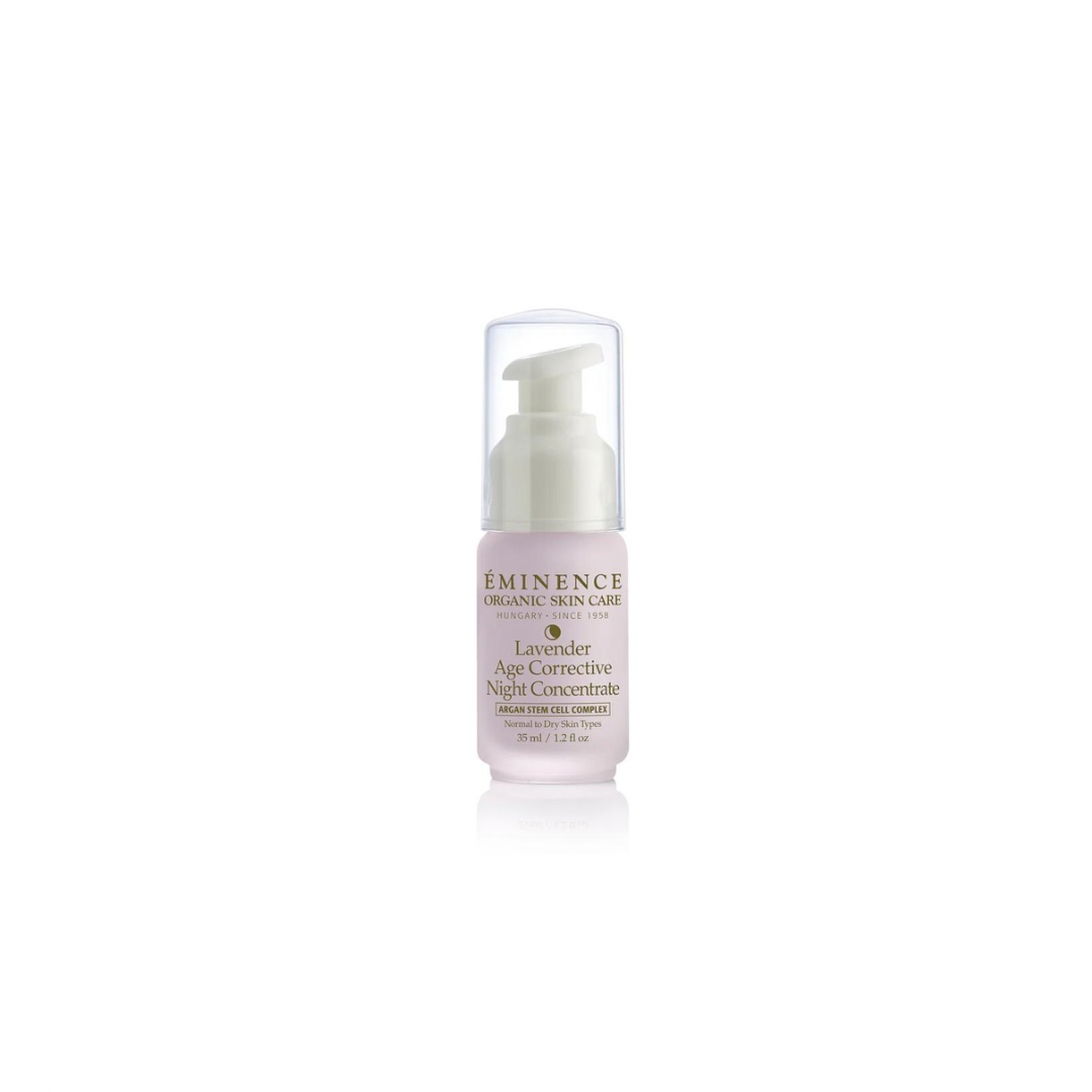 Lavender Age Corrective Night Concentrate