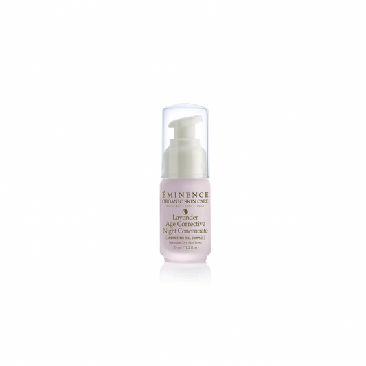 Lavender Age Corrective Night Concentrate