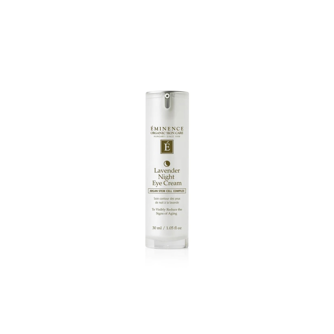Lavender Age Corrective Night Eye Cream