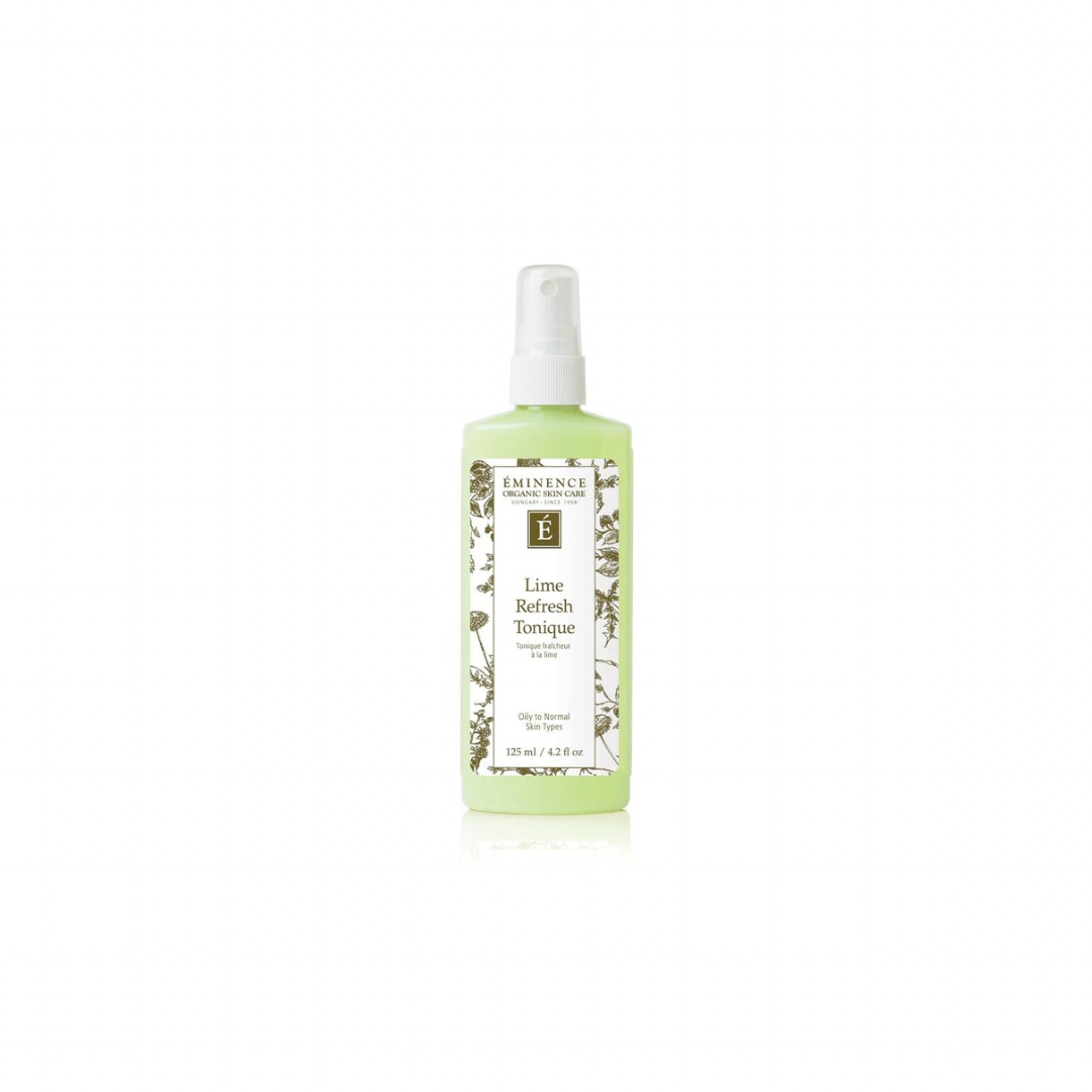 Lime Refresh Tonique