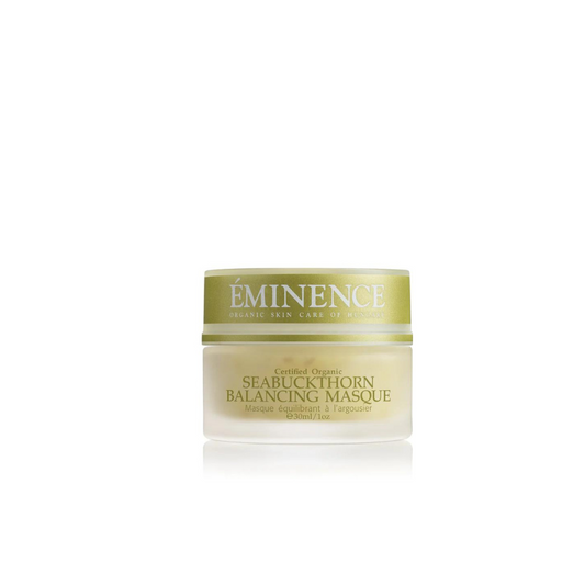 Seabuckthorn Balancing Masque