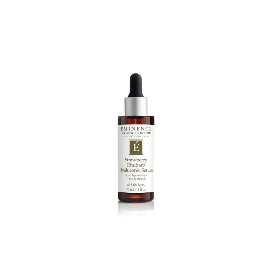 Strawberry Rhubarb Hyaluronic Serum