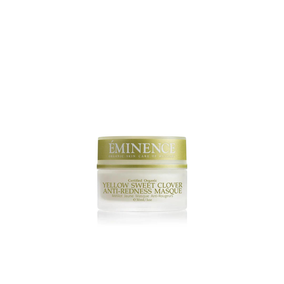 Yellow Sweet Clover Anti-Redness Masque
