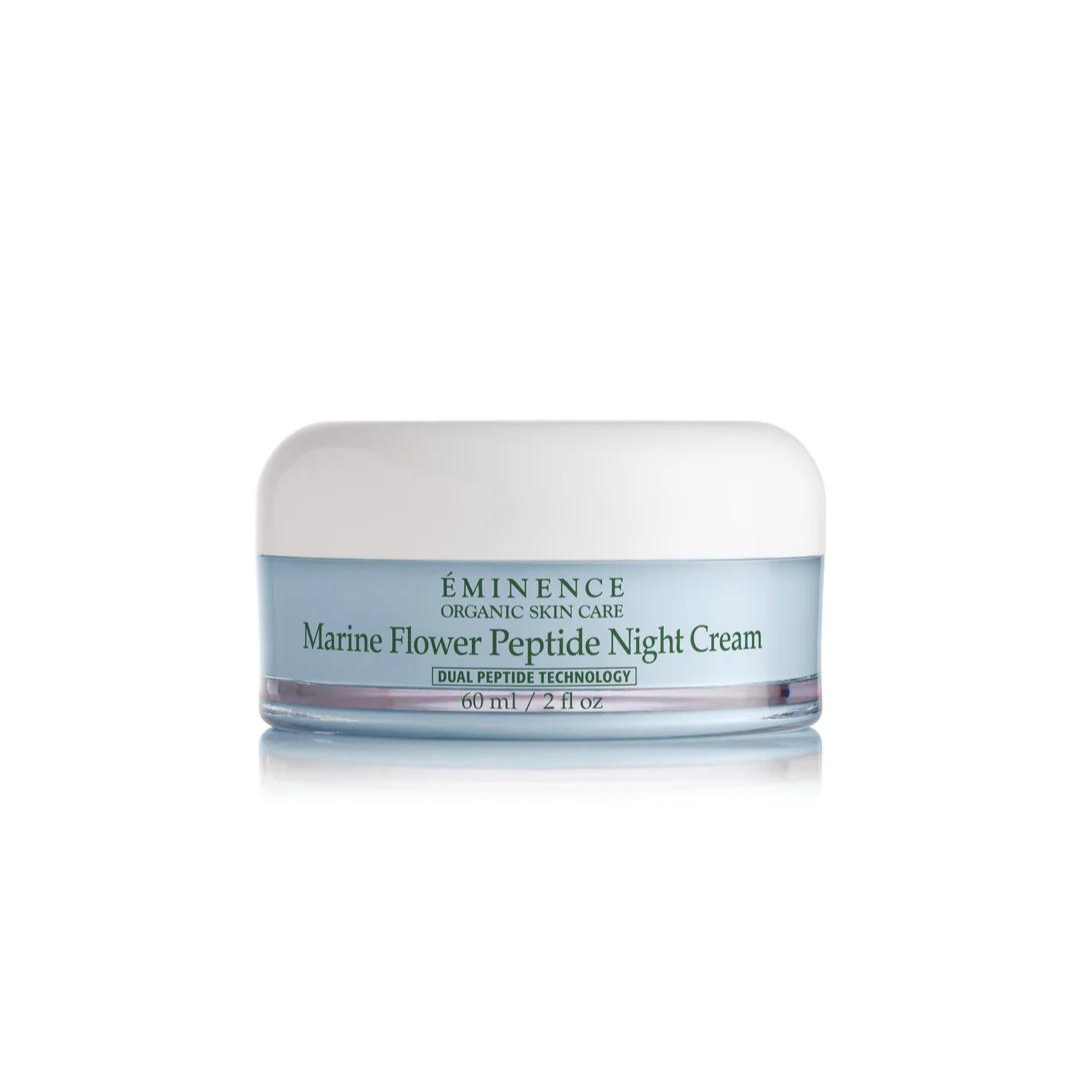Marine Flower Peptide Night Cream