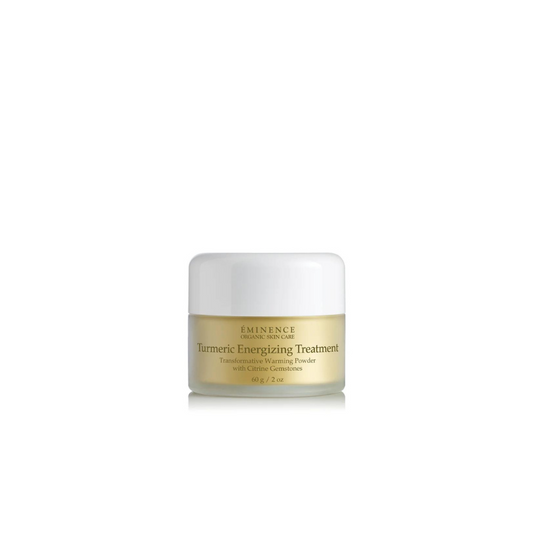 Turmeric Energizing Treatment