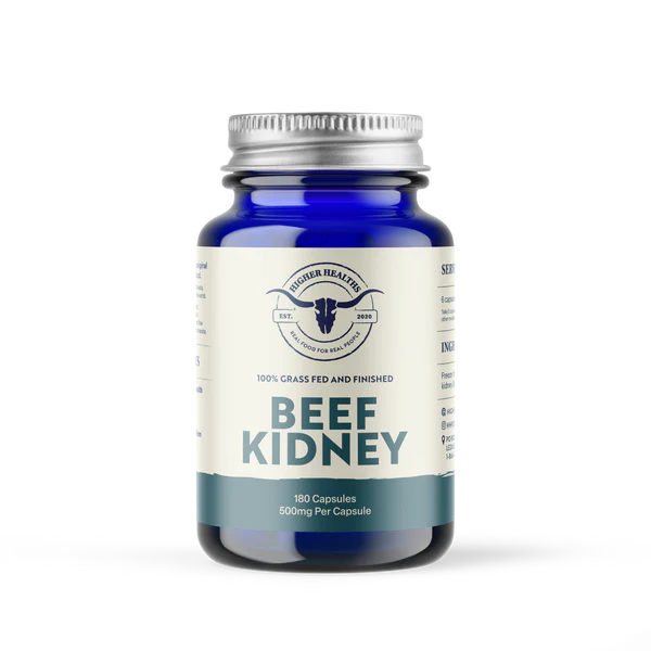 Beef Kidney Capsules