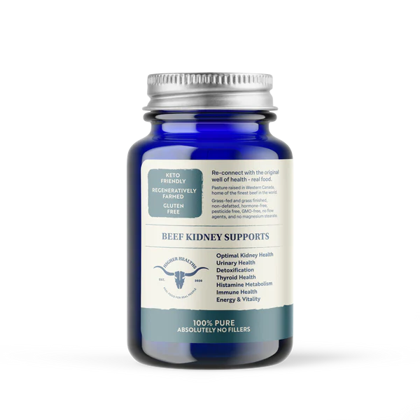 Beef Kidney Capsules