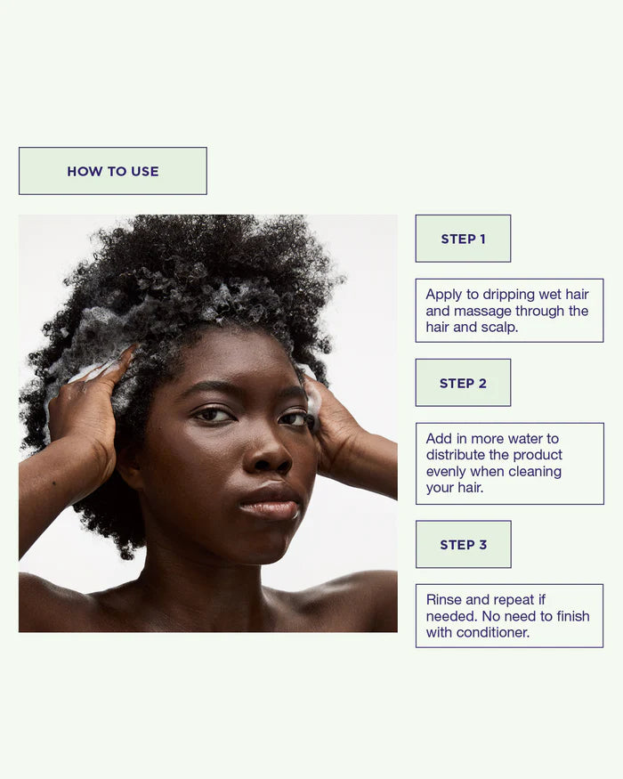Maria Nila Curls and Coils Co - Wash 350mL