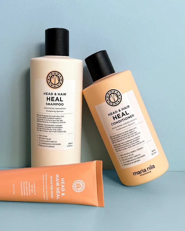 Sensitive/ Dry Scalp
