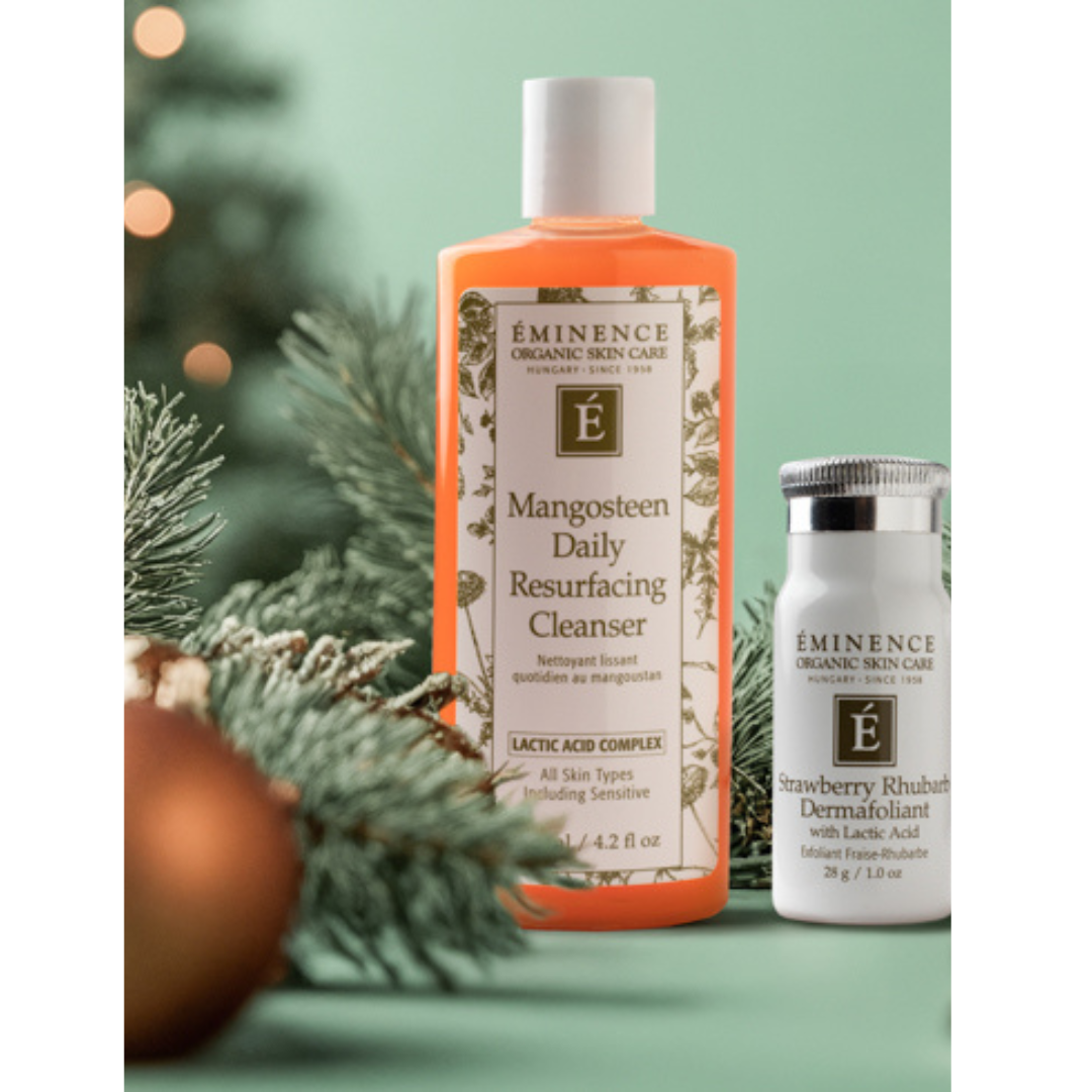 Cleanse and Glow Gift Set