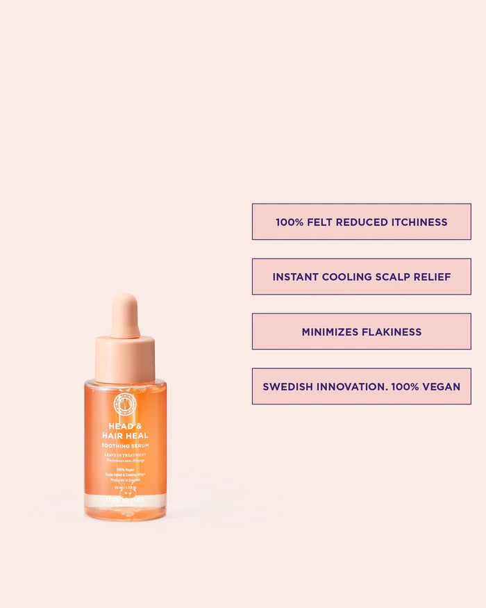 Maria Nila Head and Hair Heal Soothing Serum