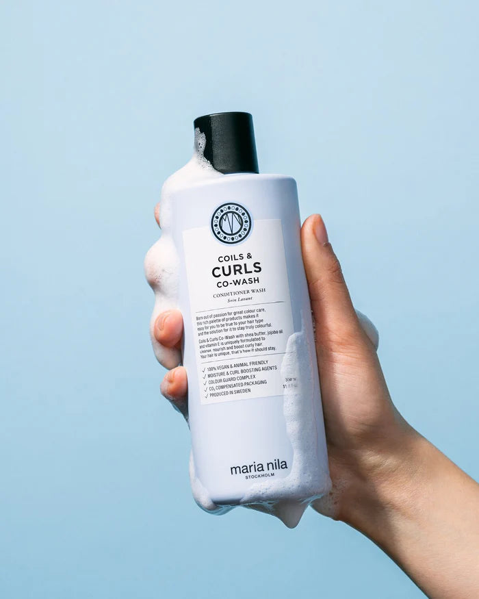 Maria Nila Curls and Coils Co - Wash 350mL
