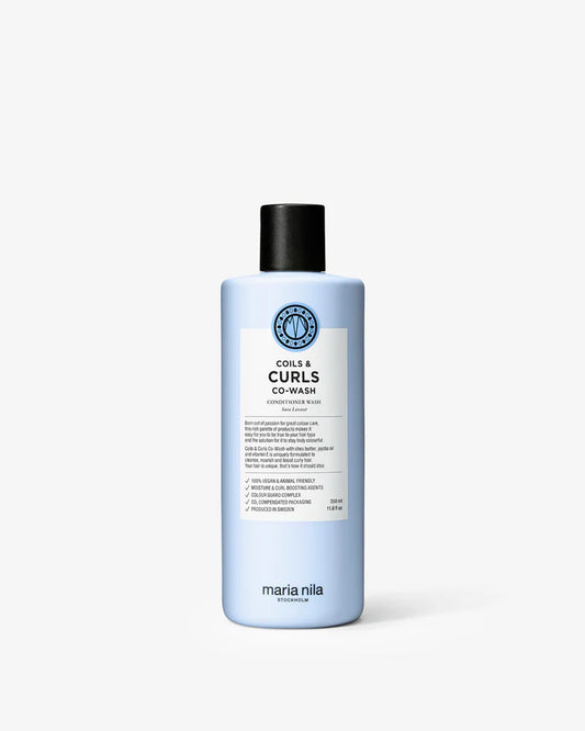 Maria Nila Curls and Coils Co - Wash 350mL