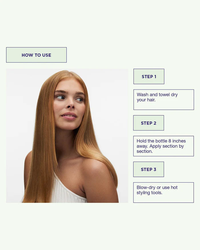 Maria Nila Cream Heat Spray 150mL