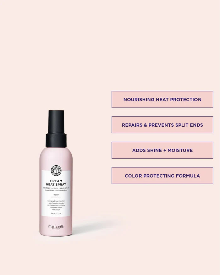 Maria Nila Cream Heat Spray 150mL