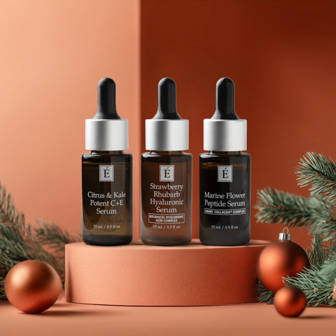 Essential Serum Trio Gift Set