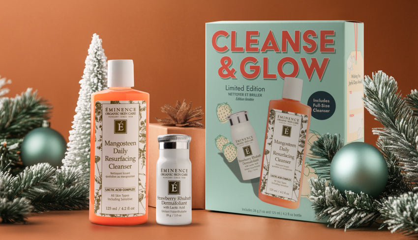 Cleanse and Glow Gift Set