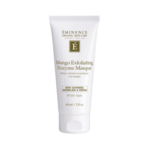 Mango Exfoliating Enzyme Masque