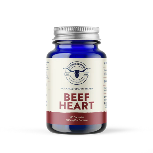 Beef Heart Capsules