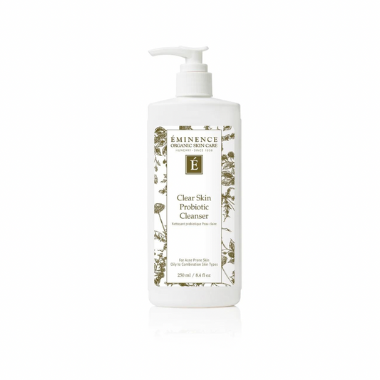 Clear Skin Probiotic Cleanser