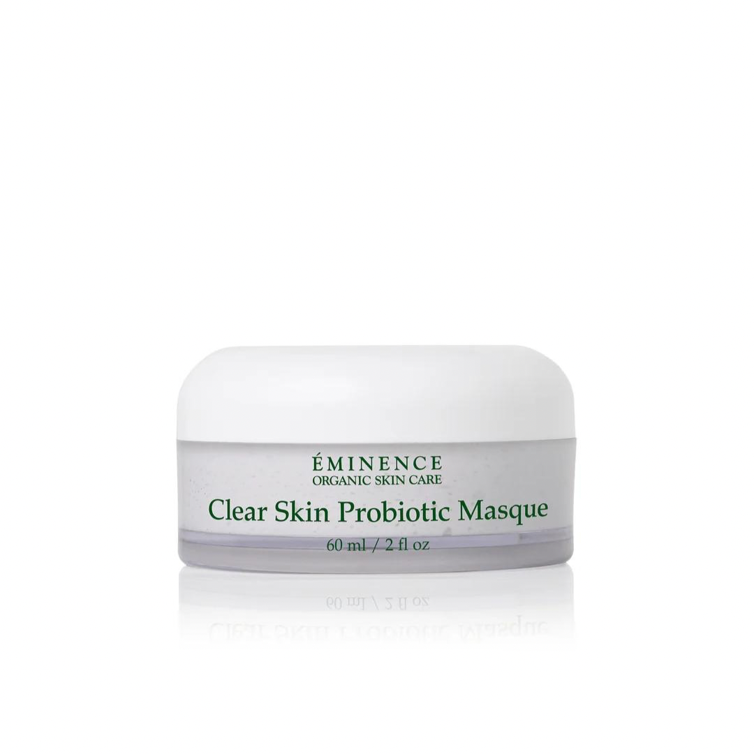 Clear Skin Probiotic Masque