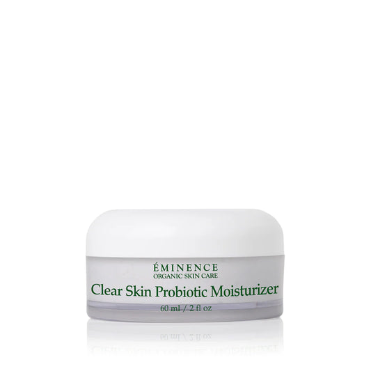 Clear Skin Probiotic Moisturizer