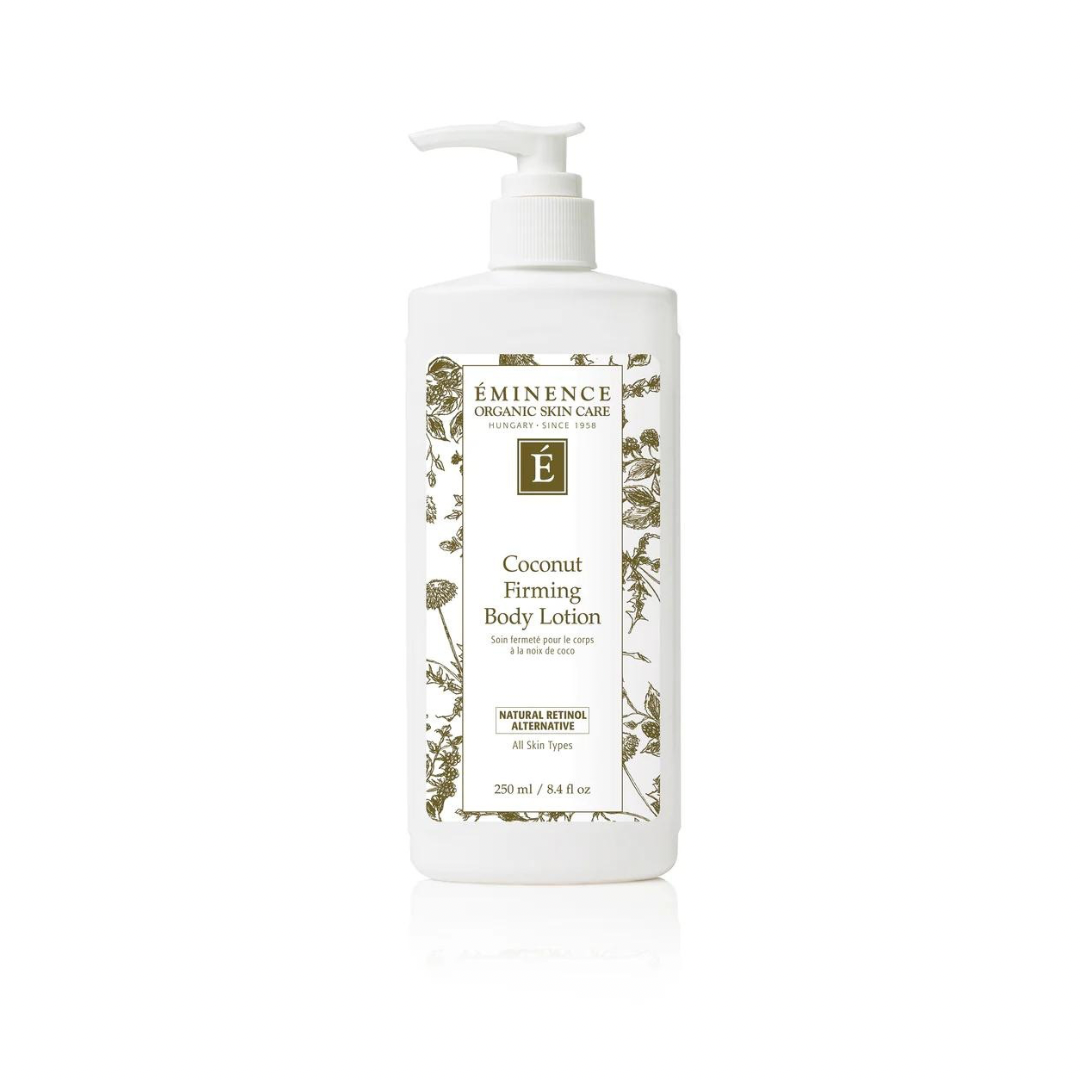 Coconut Firming Body Lotion