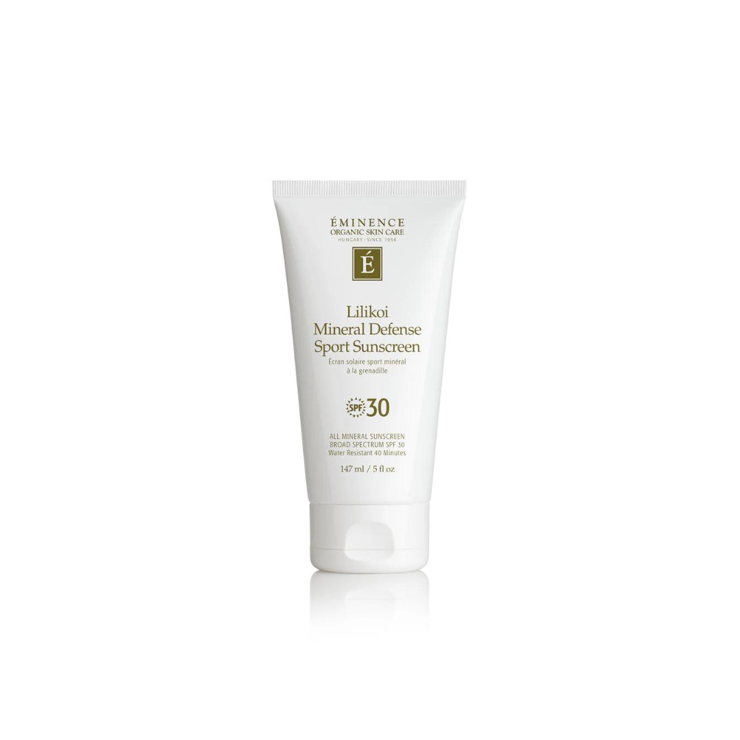 Lilikoi Mineral Defense Sport Sunscreen SPF 30